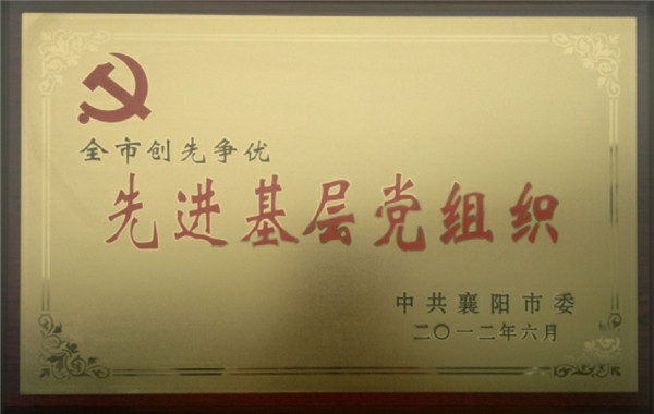 榮譽(yù)證書(shū)